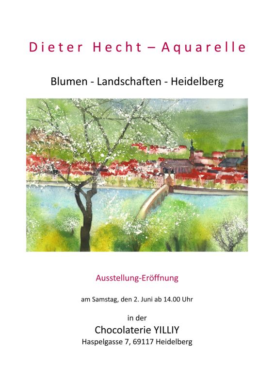 Einladung